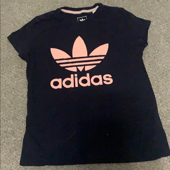 kids adidas tops